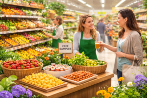 Hidden Supermarket Freebies You Didn’t Know You Could Grab