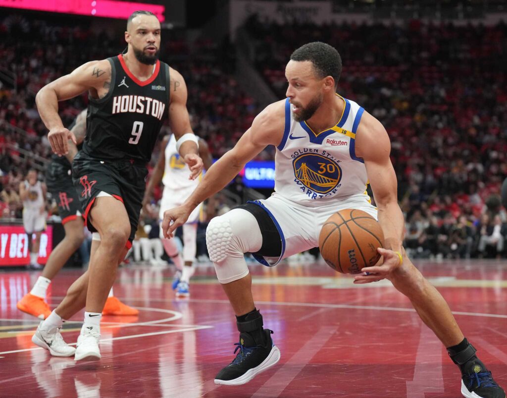 Houston Rockets vs Golden State Warriors Match Player Stats and Game Insights