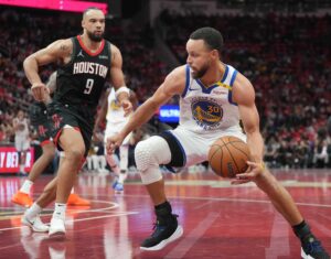 Houston Rockets vs Golden State Warriors Match Player Stats and Game Insights