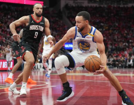 Houston Rockets vs Golden State Warriors Match Player Stats and Game Insights