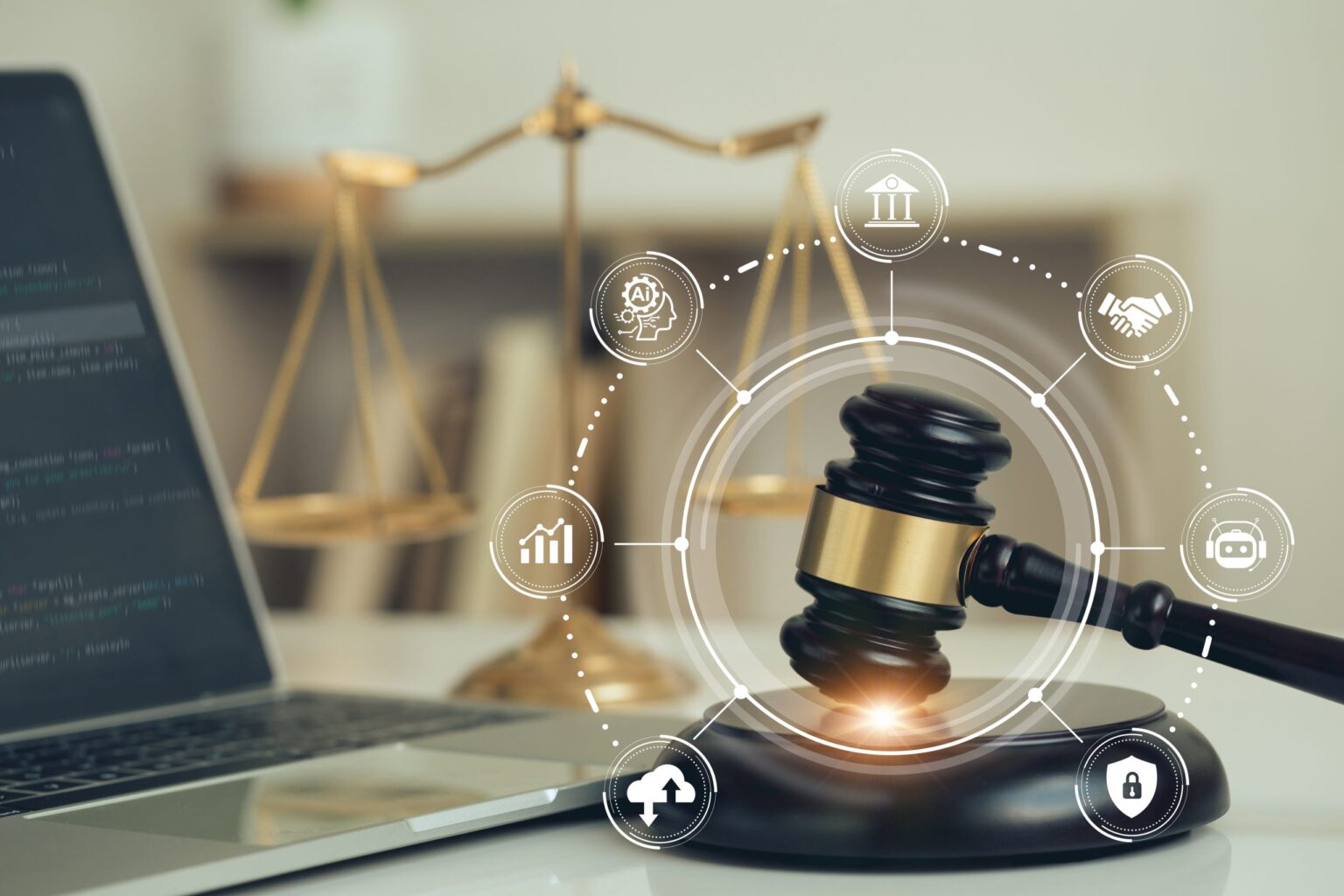 How Technology Changes the Way People Handle Legal Processes