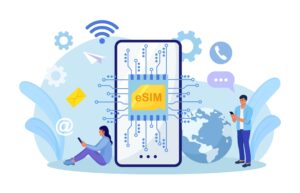 How eSIM with Data Options Help Stay Online Across Countries