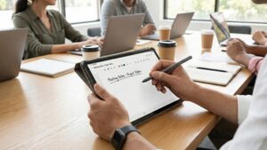 How the Right Tablet Case Can Improve Productivity for Students & Professionals