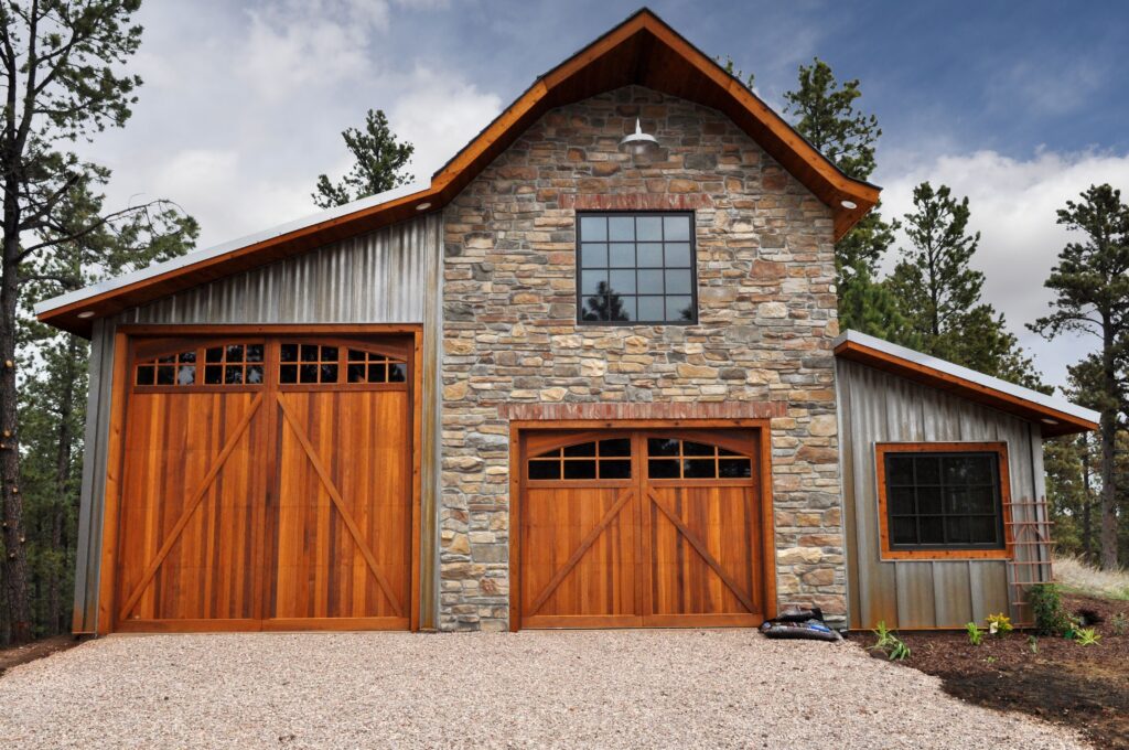 Creative Uses for Metal Steel Buildings in Residential Spaces