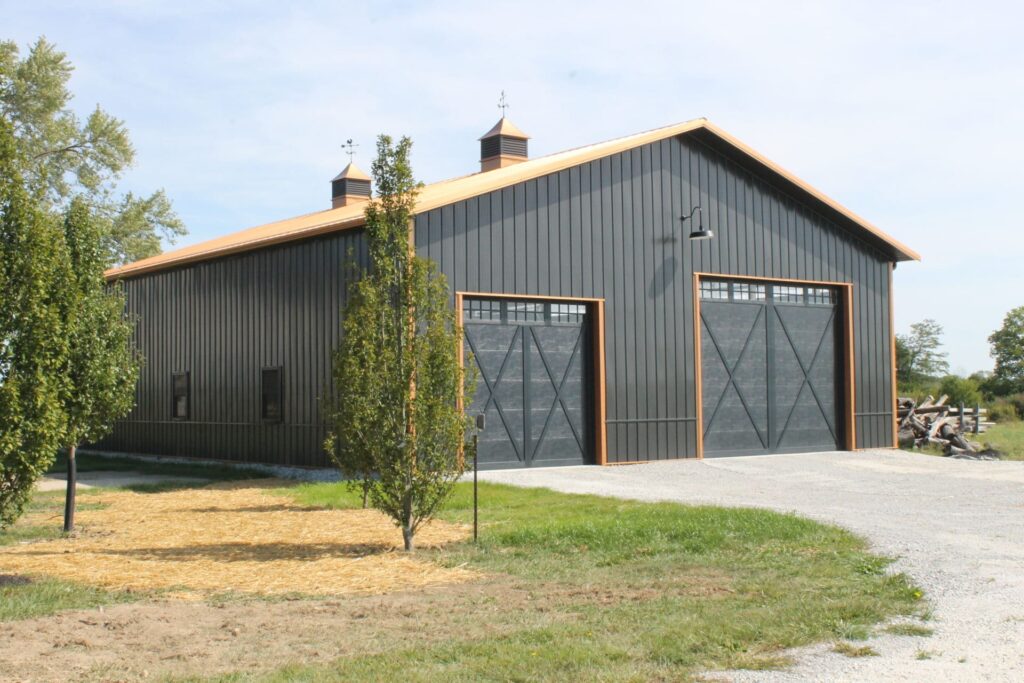 Durable and Low-Maintenance She Sheds