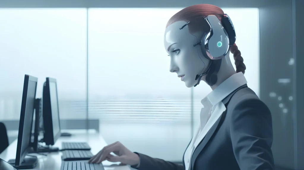 How Do AI Receptionists Optimize Business Operations