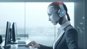 How Do AI Receptionists Optimize Business Operations