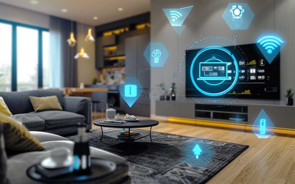 Secure Smart Home & IoT Devices