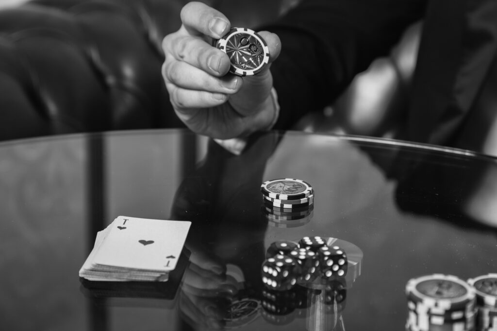 What Actually Made Him Dangerous at the Table