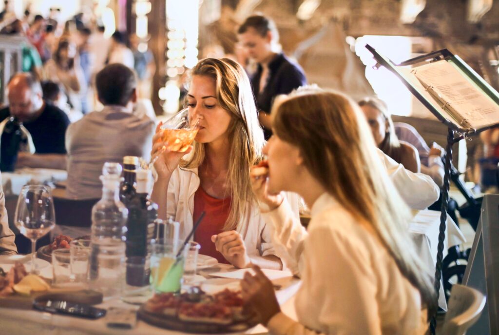 Eating Where Locals Eat