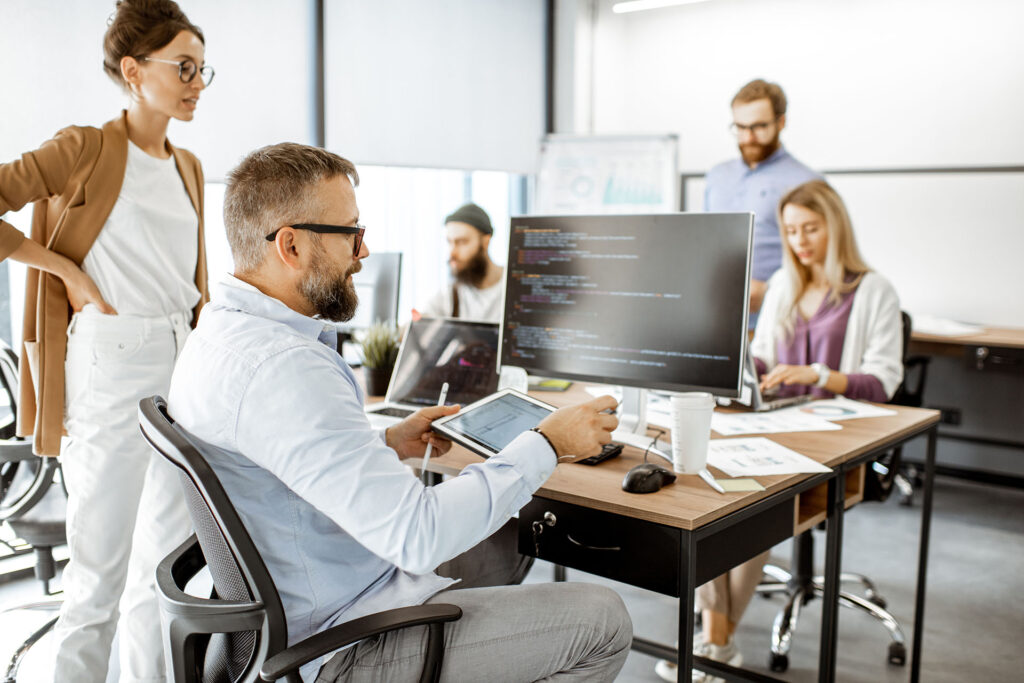 Ignoring Team Structure and Roles in Software Product Development