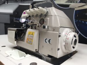 What Are Industrial Overlock Sewing Machines