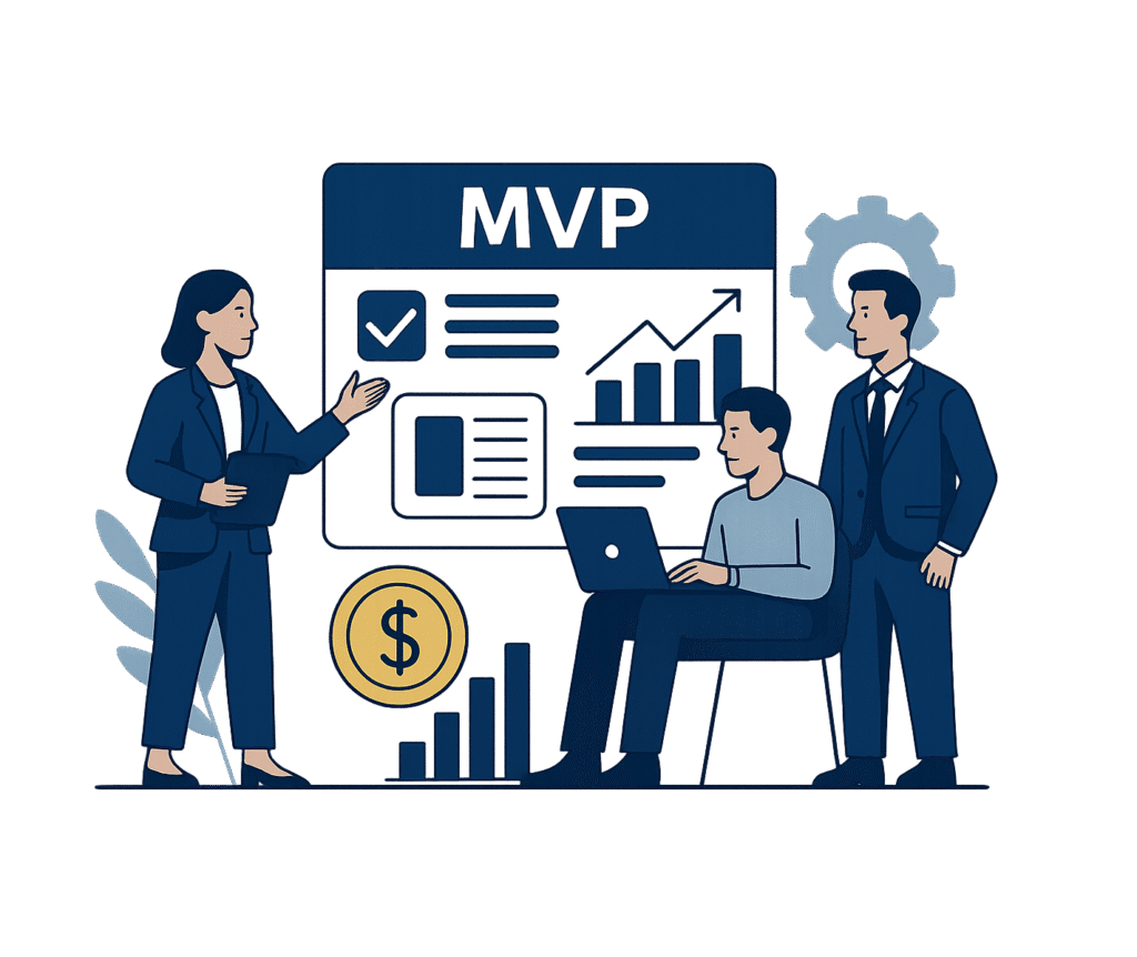 From Stock Investing App MVP to Production How U.S. Teams Can Scale AI Without Increasing Customer Risk