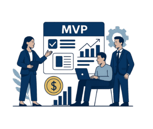 From Stock Investing App MVP to Production How U.S. Teams Can Scale AI Without Increasing Customer Risk
