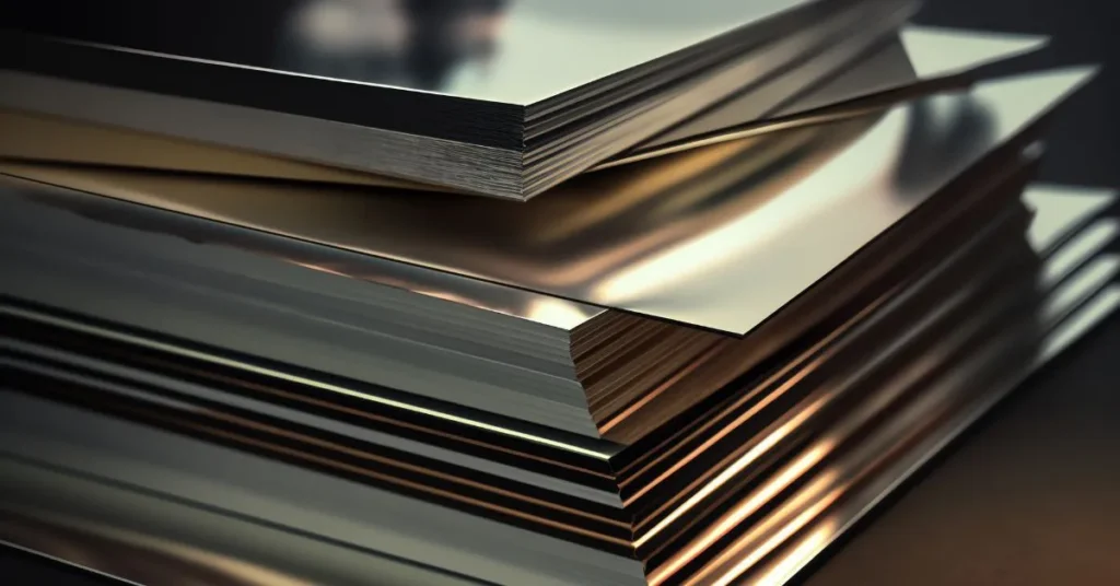 How Stainless Steel Sheet Helps Improve Commercial Product Longevity