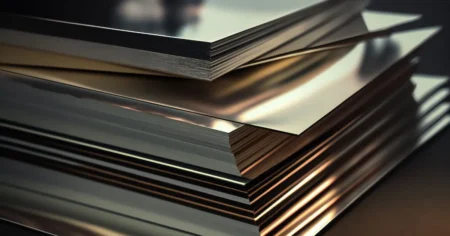 How Stainless Steel Sheet Helps Improve Commercial Product Longevity