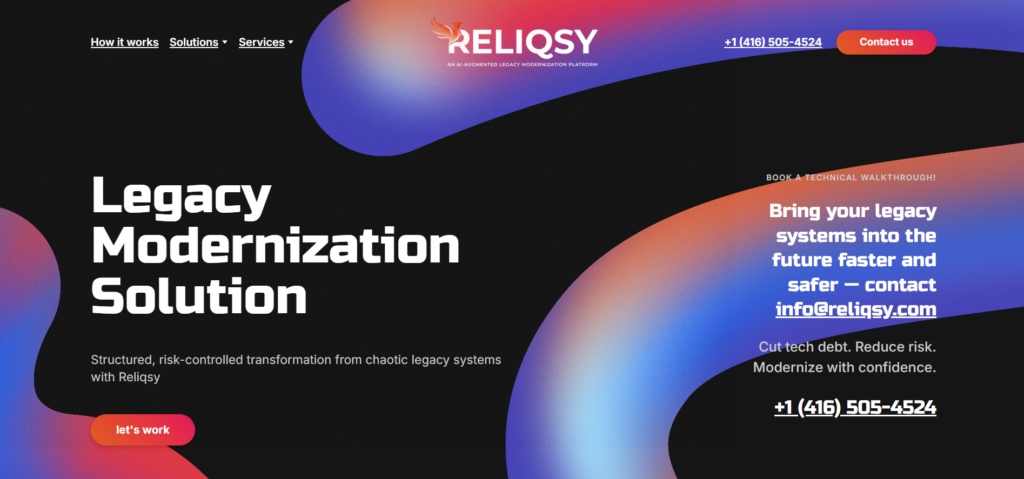 Reliqsy