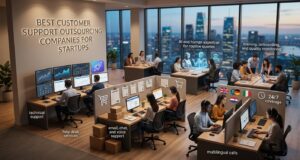 Best Customer Support Outsourcing Companies for Startups