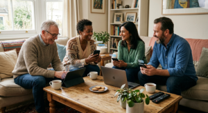 How Digital Communities Are Changing Social Entertainment