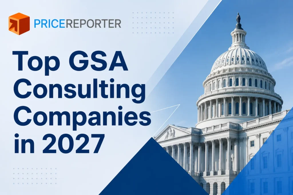 Top GSA Consulting Firms in 2027: Who Offers the Best Full-Service Support? Top GSA Consulting Firms in 2027: Who Offers the Best Full-Service Support?