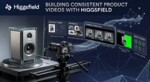 Building Consistent Product Videos with Higgsfield Building Consistent Product Videos with Higgsfield
