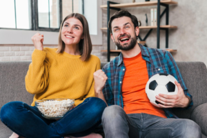 The Second-Screen Experience How Fans Follow Games While They Happen